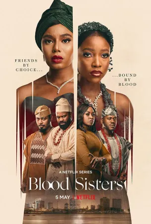 Blood Sisters (сериал 2022)