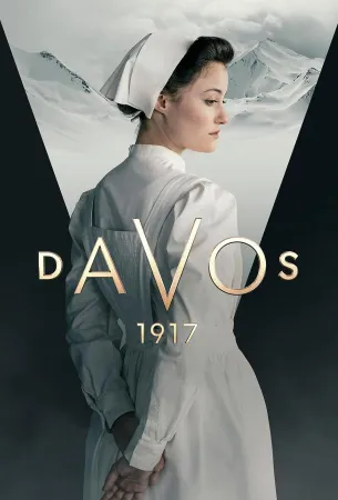 Давос 1917 (сериал 2023)