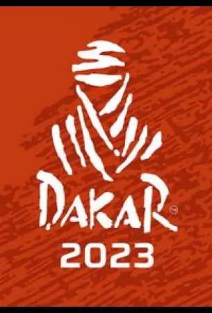 Ралли. Дакар 2023 (тв шоу 2022)