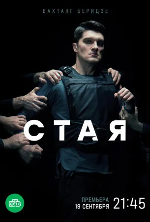 Стая (сериал 2022)