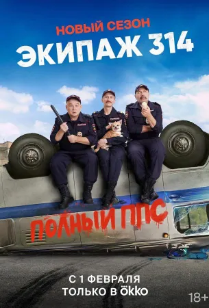 Экипаж 314 (сериал 2021)