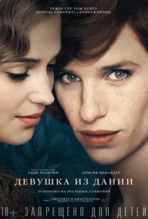 Девушка из Дании (фильм 2015)